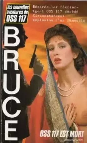 Couverture du produit · OSS 117 EST MORT