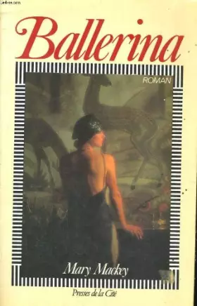 Couverture du produit · Ballerina