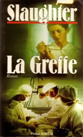 Couverture du produit · La Greffe