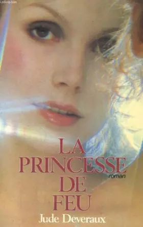 Couverture du produit · La princesse de feu