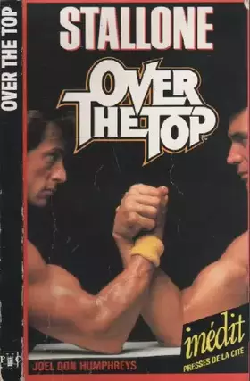 Couverture du produit · Stallone over the top