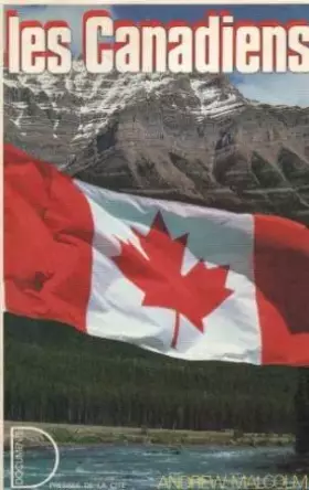 Couverture du produit · Les canadiens