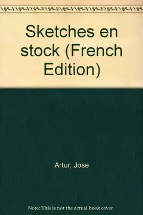 Couverture du produit · Sketches en stock