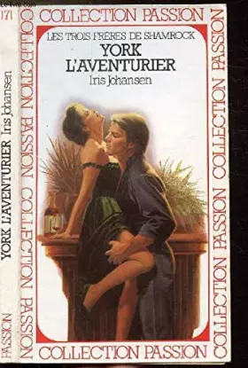 Couverture du produit · York l'aventurier