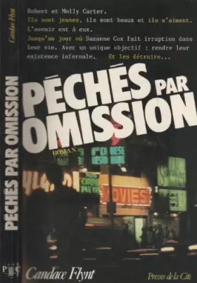 Couverture du produit · Péchés par omission