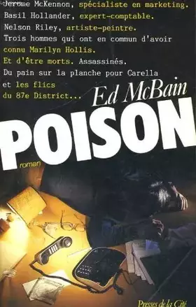 Couverture du produit · Poison