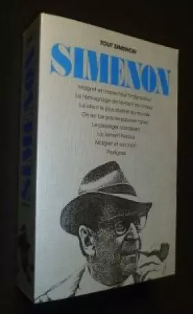 Couverture du produit · Tout Simenon, Tome 2 :