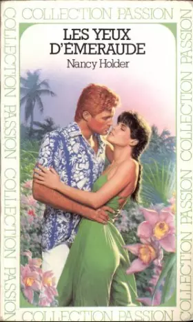 Couverture du produit · Les yeux d'emeraude