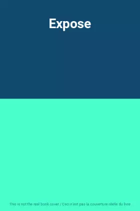 Couverture du produit · Expose