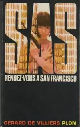 Couverture du produit · Rendez-vous a san francisco