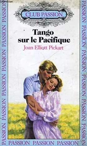 Couverture du produit · Tango sur le pacifique
