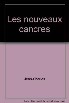 Couverture du produit · Les nouveaux cancres