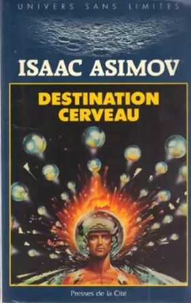 Couverture du produit · Destination cerveau