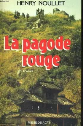 Couverture du produit · La Pagode rouge