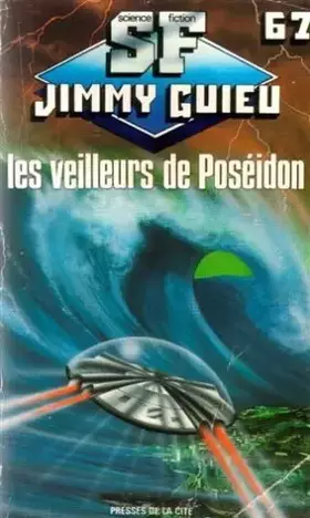 Couverture du produit · Les veilleurs de Poséidon