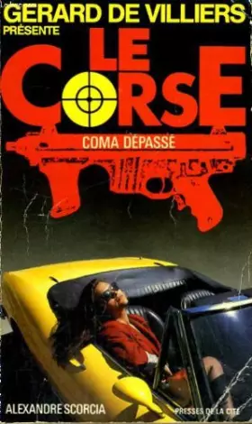 Couverture du produit · Coma depasse