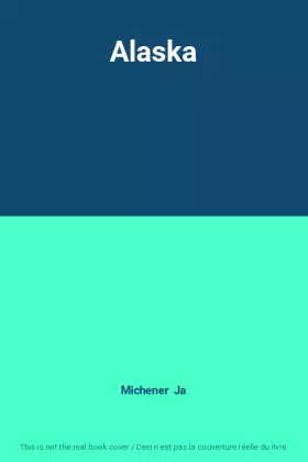 Couverture du produit · Alaska