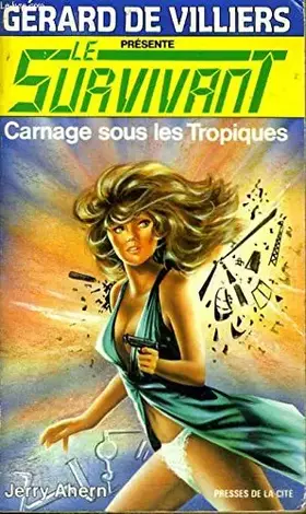 Couverture du produit · Carnage sous les tropiques