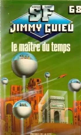 Couverture du produit · Le maitre du temps