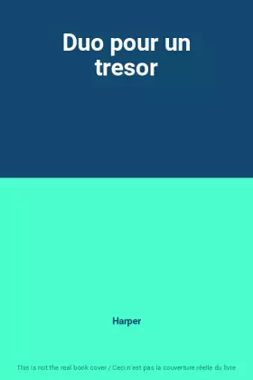 Couverture du produit · Duo pour un tresor