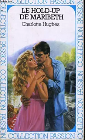 Couverture du produit · Le hold-up de maribeth