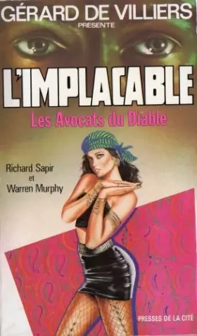 Couverture du produit · Les avocats du diable