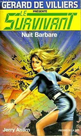 Couverture du produit · Nuit barbare