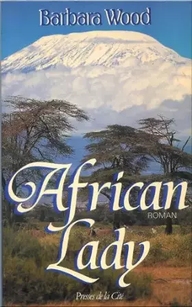 Couverture du produit · African lady