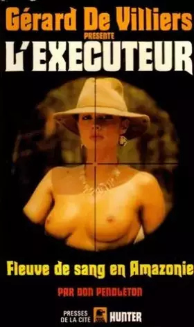 Couverture du produit · Fleuve de sang en amazonie