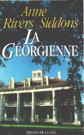 Couverture du produit · La Géorgienne