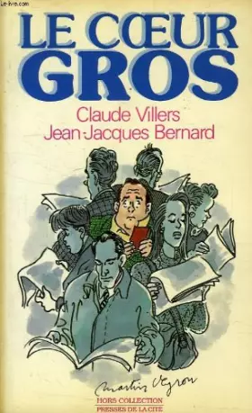 Couverture du produit · Le Coeur gros