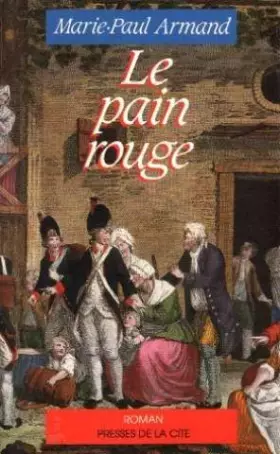 Couverture du produit · Le Pain rouge