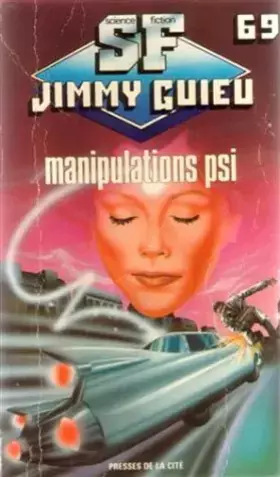 Couverture du produit · Manipulations psi