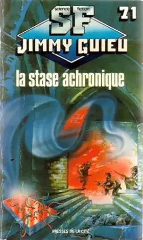 Couverture du produit · La stase achronique