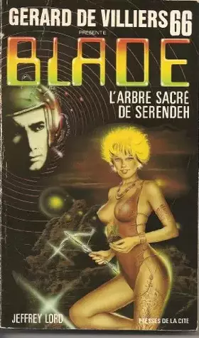 Couverture du produit · Blade 66 : L'Arbre sacré de Serendeh