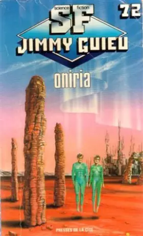 Couverture du produit · Oniria