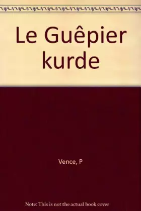 Couverture du produit · Le Guêpier kurde