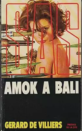 Couverture du produit · Sas, amok a bali