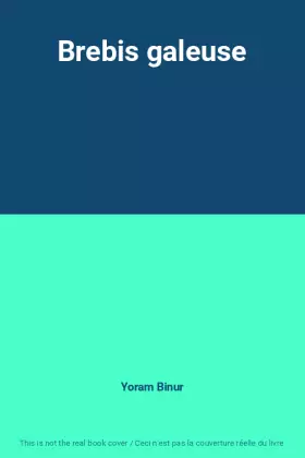 Couverture du produit · Brebis galeuse