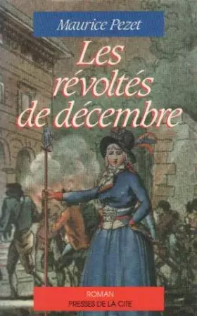 Couverture du produit · Les Révoltés de décembre