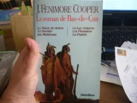 Couverture du produit · Le Roman de Bas-de-Cuir