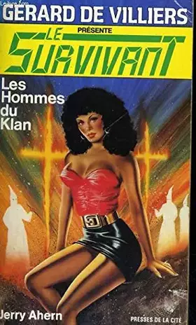 Couverture du produit · Les hommes du klan