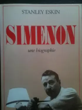 Couverture du produit · Simenon : une biographie