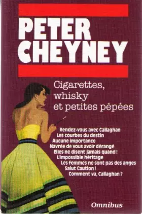 Couverture du produit · Cigarettes, whisky et petites pépées