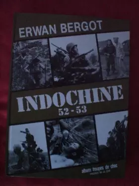 Couverture du produit · Indochine 52-53