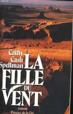 Couverture du produit · La fille du vent