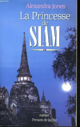 Couverture du produit · La princesse de Siam
