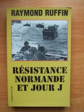 Couverture du produit · Résistance normande et jour J