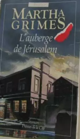 Couverture du produit · L'auberge de jerusalem : roman