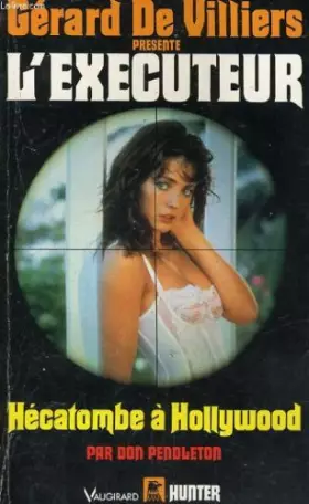 Couverture du produit · Hécatombe à Hollywood